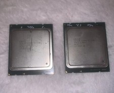 2-pack Of Intel Xeon E5-2689 SROLA 2.4ghz