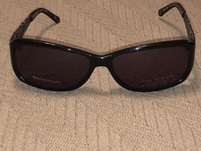 NEW AUTHENTIC JESSICA MCCLINTOCK JMC555 BLACK WOMEN SUNGLASSES