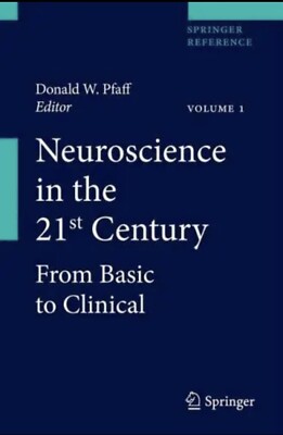 Neuroscience in the 21st Century: From Basic to Clinical:5 volume set, , Good Bo