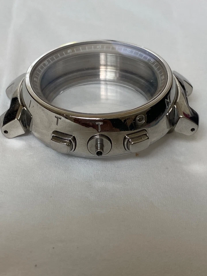 Genuine Louis Vuitton Tambour Q1142 Watch Case – For Parts. - Image 3 of 4