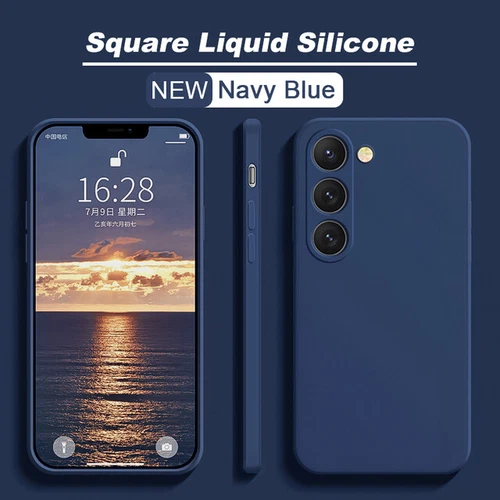 Neu für Samsung Galaxy A54 5G A34 A32 A14 stoßfeste weiche TPU Silikon Handyhülle - Bild 13 von 15