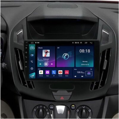 7'' Car Stereo Radio for Ford Transit Connect 2014-2018 Tourneo GPS Navigation