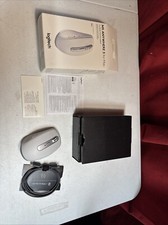 Logitech MX Anywhere 3 Wireless Compact Mouse for Mac with Ultrafast Scrolling