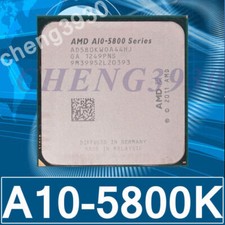  AMD A10-5800K FM2 3.8GHz Series CPU  Processor