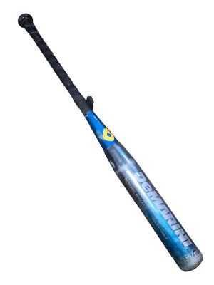 Batte Softball DeMarini F2 SC4 34" 26oz – Alliage Double Paroi, Slowpitch SF2B5