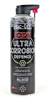 Muc-Off Ultra Corrosion Defence Ultra Korrosionsschutz E Bike MUC OFF 485ml