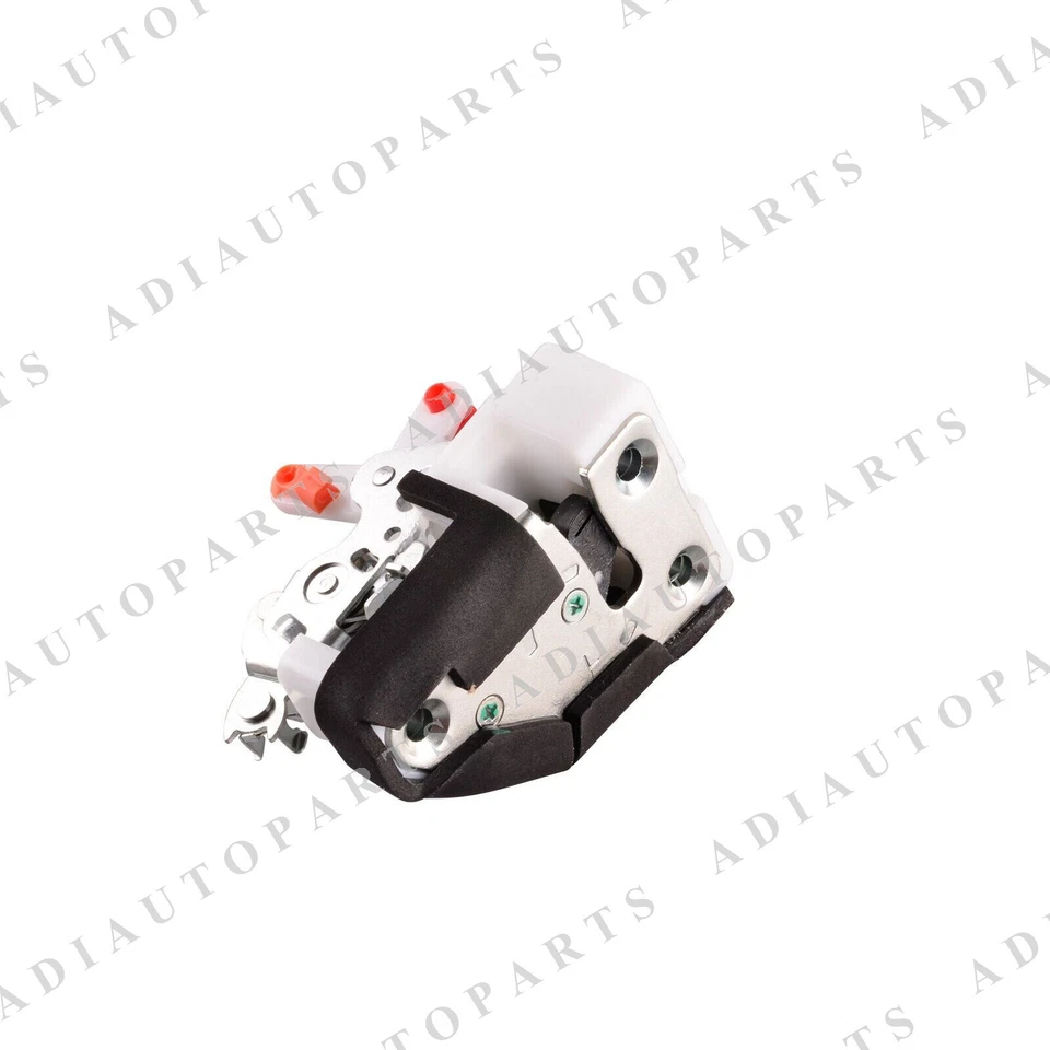 Front Left Driver Side Door Upper Latch Lock fit 1997-2002 Jeep Wrangler - Image 3 of 4