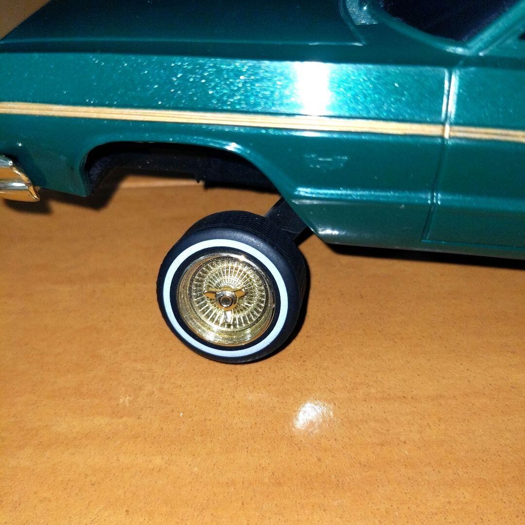 LINDBERG ローライダー VINTAGE 1999 LINDBERG BUILD N' PLAY 1963 1964 IMPALA