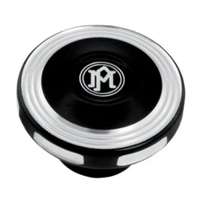 Performance Machine PM HARLEY FUEL GAS CAP 1996-2018 0210-2024MRC-BM MERC