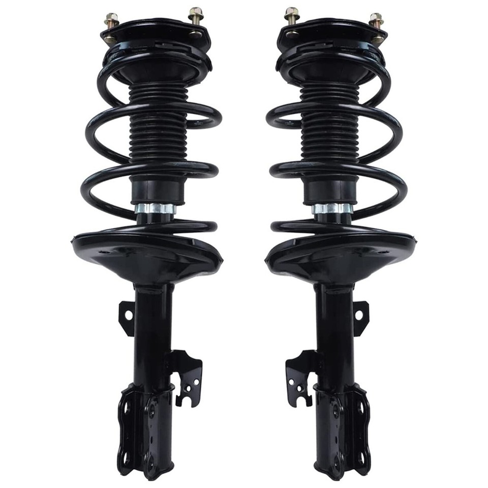 Front & Rear Full Shocks Struts Assembly Fit 2002-2003 Toyota Camry & Lexus ES300 – 4-Piece Set 5 thumbnail image