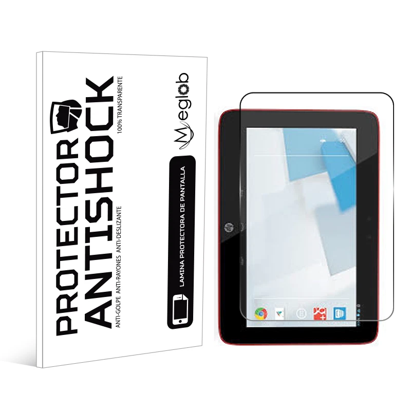 ANTISHOCK Screen protector for Tablet HP Slate10 HD