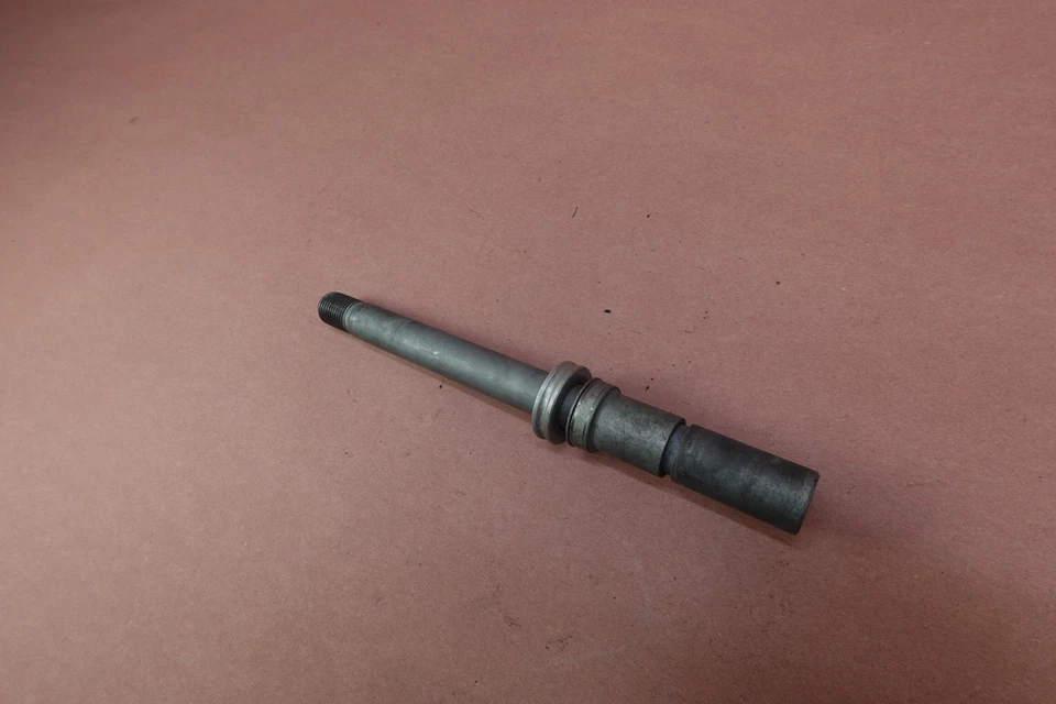 BMW G650 GS G650GS 2008-2017 eje delantero pivote perno llanta Foto 2 de 4