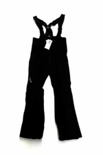 SALOPETTE PANTALONE TUTA TUTE SCI UNISEX COLMAR 139 99 NERO NEVE AI NUOVO