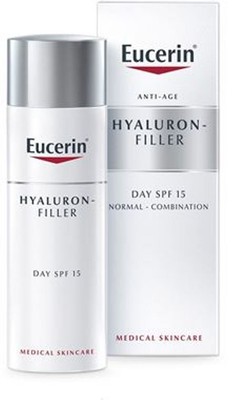 Eucerin Hyaluron-Filler Day Cream for Normal and Mixed Skin SPF15