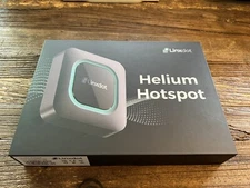 New Linxdot Helium Hotspot Ready to Ship, Sealed, US 915 MHz