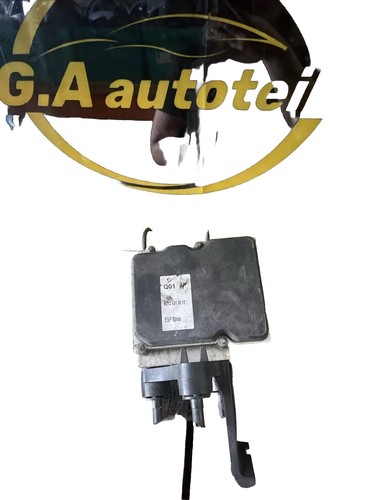 Mercedes Benz MB W212 ABS ESP Hydraulikblock Steuergerät A2124313512 Original