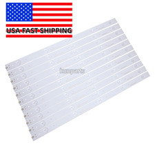 Strisce LED complete per SVH500A24 HD500DF-B54 Insignia NS-50D421NA16 NS-50D550NA16