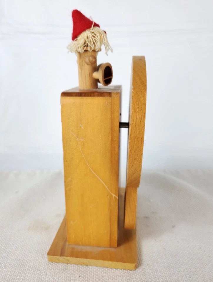 "Caja de música de cuerda Schmid Pennies from Heaven alcancía musical 7-1/2"" de alto (BM)" Foto 4 de 4