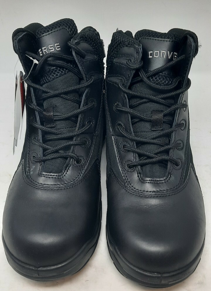 Waterproof Tactical Boot BLACK 