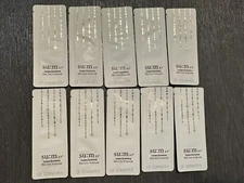SU:M37 LosecSumma Elixir Day Ampoule 1ml x 50pcs (50ml) Sample Sum37 Newist