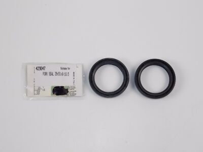 BIKE MASTER Front Gabel Dichtung Set 39x51x8/10.5 Honda Kawasaki Yamaha 42-9047