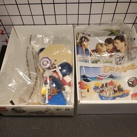 LEGO Games 3852 Sun Block Complete with Box & Instructions