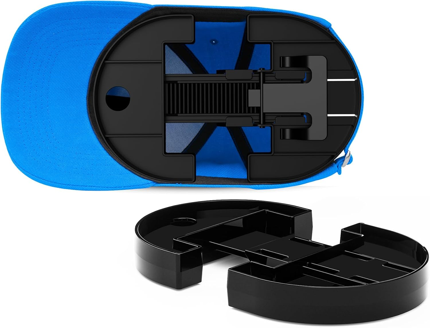 Coopache Adjustable Hat Stretcher for Baseball Caps Hat Stretchers for Fitted