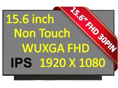 New BOE NV156FHM-N45 LCD Screen Matte FHD 1920x1080 Display 15.6'' !! TESTED FAST