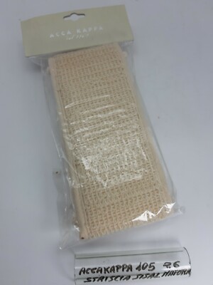 Natural Sisal Strip for Massage, Cotton, 105 Acca Kappa