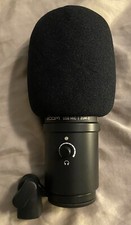 Zoom Zum-2 Podcast Mic Podcast Usb Microphone