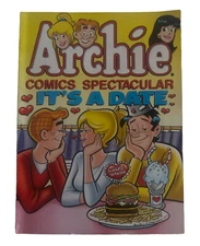 ARCHIE SPECTACULAR digest magazine “ its a date "