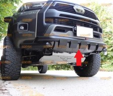 Frontschutzb&uuml;gel f&uuml;r Toyota Hilux 2021 - 2025 Bull Bar Rammschutz Frontbar