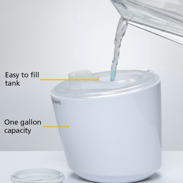 Safety 1st Stay Clean Humidifier in White for sale online | eBay