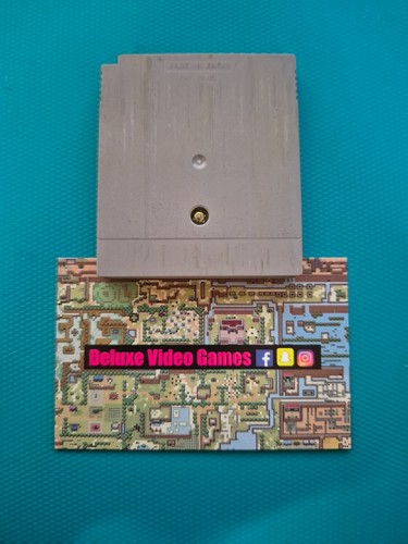 NINTENDO GAMEBOY : motocross maniacs - Imagen 2 de 2