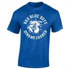 Dinamo Zagreb Bad Blue Boys T Shirt Ultras Croatia