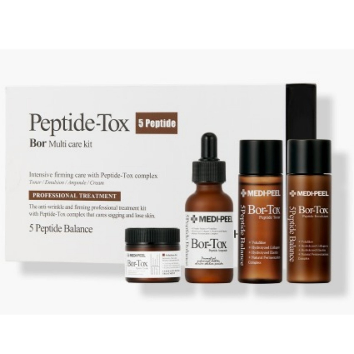 SOMEBYMI Multi Peptide Toner 5本セット | ヤマダウェブコム