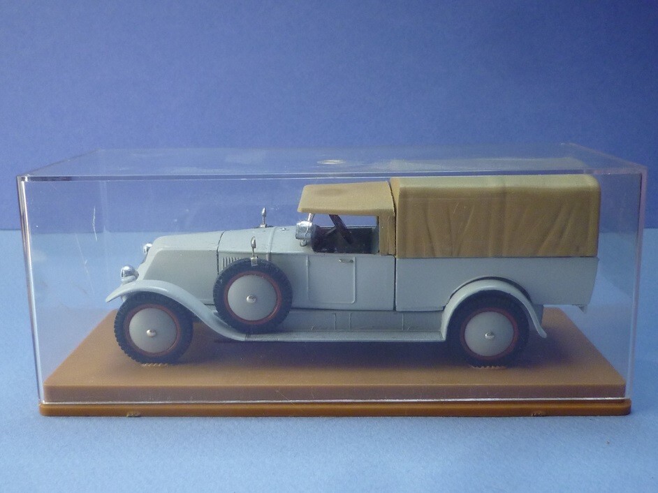 Véhicule utilitaire Renault pick-up Solido 1/43 miniature de collection vintage base 40 CV