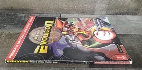 Evolution World of Sacred Device Official Strategy Guide Prima Sega Dreamcast