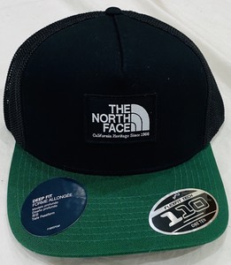 north face mesh cap