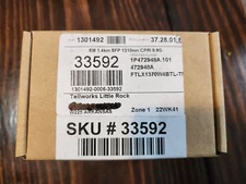 Finisar T-Mobile FTLX1370W4BTL-TM Transceiver O.E.M. 1P472948A.101 New Sealed