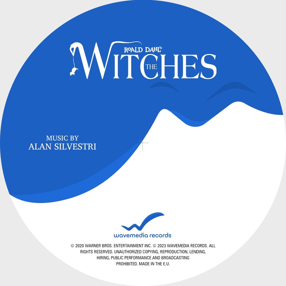 The Witches Original Soundtrack 1CD Alan Silvestri | eBay