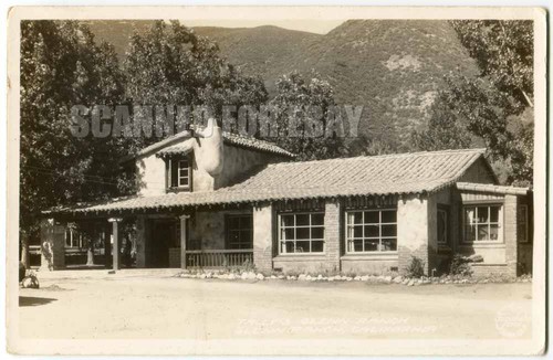 RPPC Tally's Glenn Ranch Lytle Creek San Bernardino CA California ...