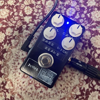 ◉◇ULTRA RARE◇ CASON Technical overdrive