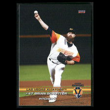 Brian Schlitter 2019 Las Vegas Aviators Team Set 