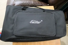 EASTAR Professional 32 note glockenspiel xylophone bell kit with case & mallets