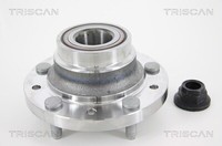 Triscan Radlagersatz Hinterachse FüR Ford