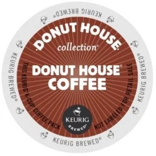 Donut House Donut Coffee 24 to 192 Keurig K cups Pick Any Size FREE SHIPPING 