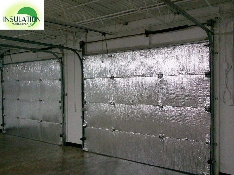SmartGARAGE - Reflective Garage Door Insulation Kit .  - Image 4 of 4