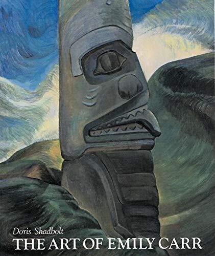 The Art of Emily Carr, Shadbolt, Doris