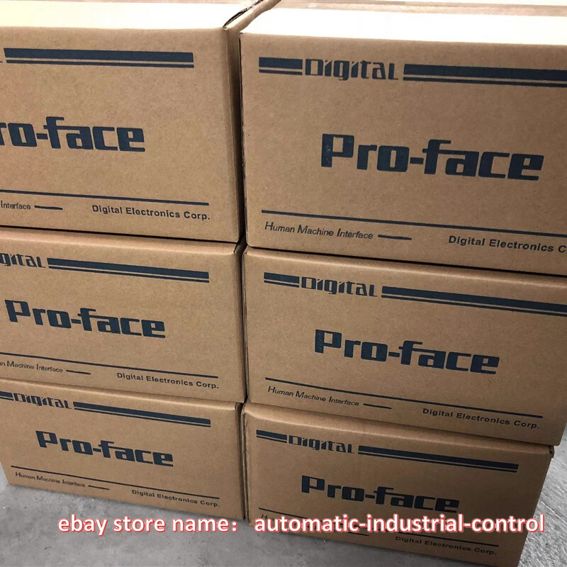 1PCS New PRO-FACE GP-4401T PFXGP4401TAD Touch Screen In Box 1PCS New PRO-FACE GP-4401T PFXGP4401TAD Touch Screen In Box